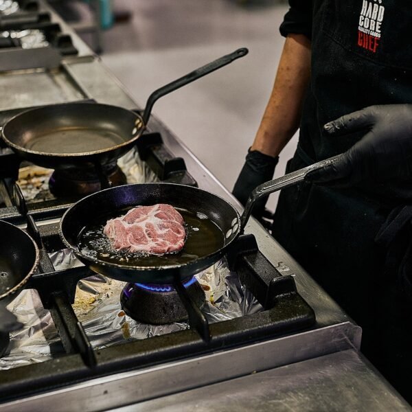 Jak smażyć karpia na maśle