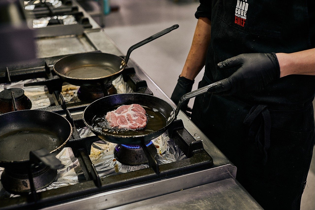 Jak smażyć karpia na maśle