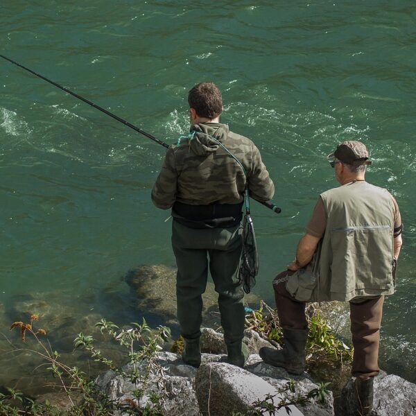 Jaka wędka na drgającą szczytówkę