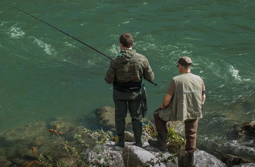 Jaka wędka na drgającą szczytówkę