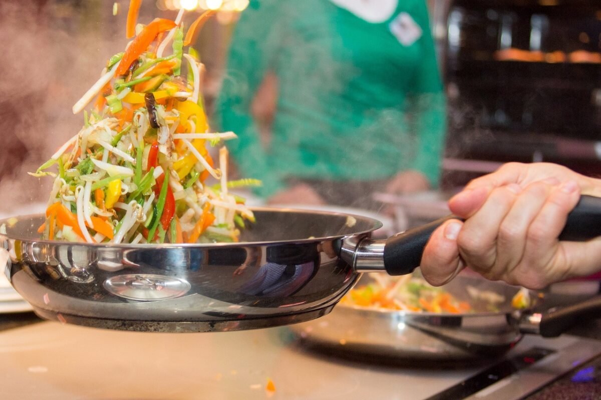 Jak smażyć sandacza na maśle