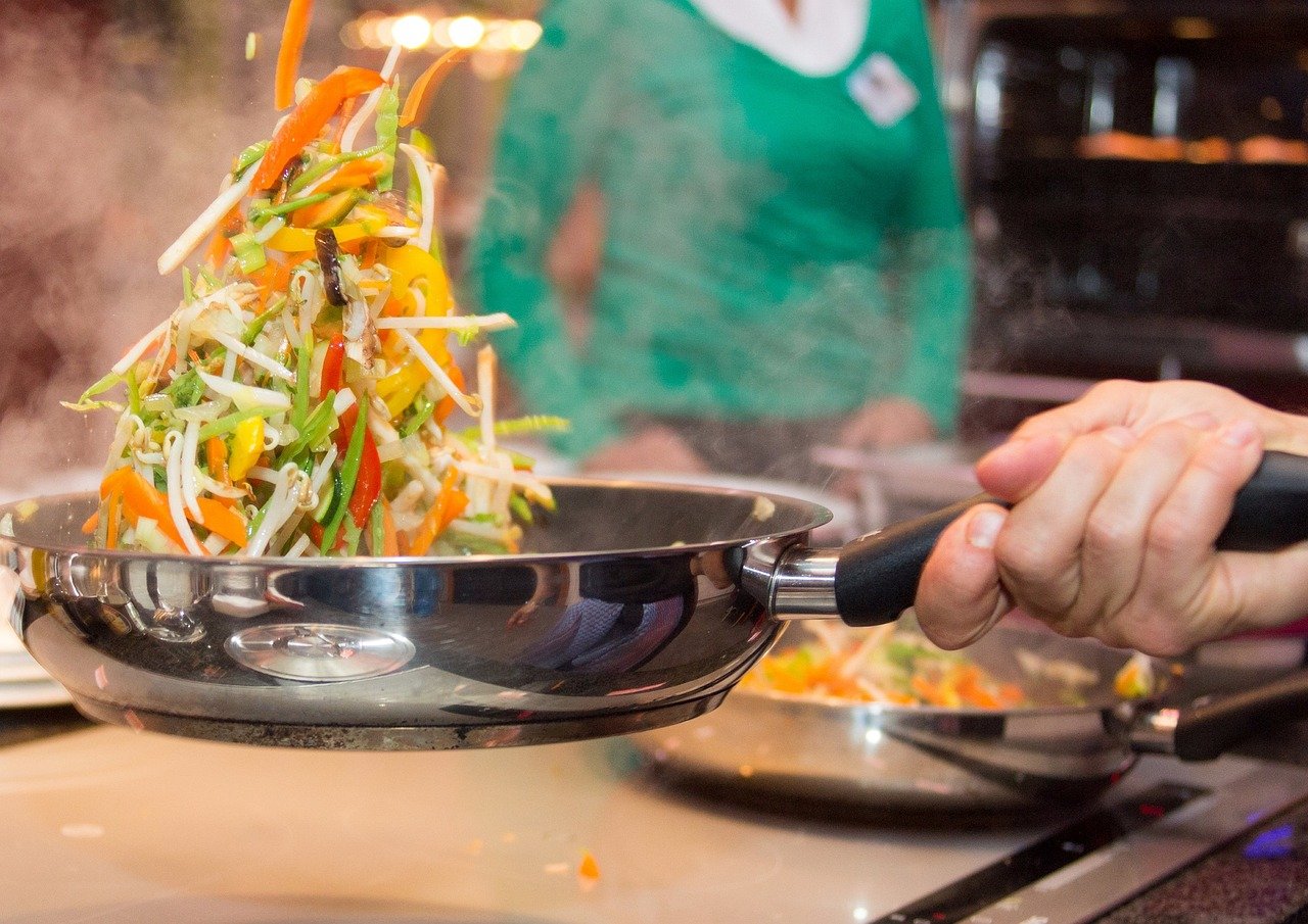 Jak smażyć sandacza na maśle