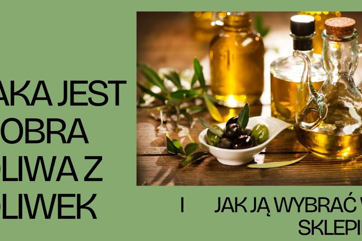 Oliwa z oliwek to jeden z najzdrowszych tłuszczów roślinnych, ale nie każda butelka na półce sklepowej oferuje tę samą jakość. Czym różni się prawdziwa oliwa extra virgin od przeciętnych produktów? Jak nie dać się nabrać na ładne etykiety i marketingowe hasła? W tym przewodniku wyjaśniamy, jak wybrać dobrą oliwę z oliwek i na co zwrócić uwagę podczas zakupów. Co oznacza "extra virgin"? Najlepsza oliwa to ta z pierwszego tłoczenia na zimno, oznaczana jako extra virgin. Oznacza to, że została wytłoczona mechanicznie (bez użycia chemii), w temperaturze nieprzekraczającej 27°C. Dzięki temu zachowuje maksimum smaku, witamin i polifenoli, które wspierają odporność i opóźniają procesy starzenia. Dobra oliwa z oliwek powinna mieć: niską kwasowość (poniżej 0,8%), intensywny aromat świeżych oliwek, ziół lub trawy, lekko pikantny i gorzkawy posmak - to znak obecności antyoksydantów. Na co zwrócić uwagę przy wyborze oliwy? Zakupy oliwy to nie tylko kwestia ceny czy pojemności butelki. Oto najważniejsze elementy, które powinny przykuć Twoją uwagę: Element Dlaczego jest ważny? Rodzaj oliwy Szukaj oznaczenia extra virgin - inne kategorie (np. pure, pomace) mają znacznie gorszą jakość. Kraj pochodzenia Najlepsze oliwy pochodzą z Grecji, Hiszpanii i Włoch - warto, by na etykiecie było jasno wskazane pochodzenie oliwek. Data zbioru oliwek Świeżość ma ogromne znaczenie. Szukaj oliwy z aktualnych lub poprzednich zbiorów, nie starszej niż 12-18 miesięcy. Typ opakowania Najlepsza oliwa znajduje się w ciemnych butelkach lub puszkach - światło psuje jej jakość. Certyfikaty jakości Oznaczenia typu DOP, BIO czy PGI świadczą o kontrolowanym pochodzeniu i wysokiej jakości. Czy oliwa grecka to dobry wybór? Zdecydowanie tak. Oliwa z Grecji słynie z wyrazistego smaku, niskiej kwasowości i naturalnych metod uprawy. Greckie oliwki zbierane są ręcznie, tłoczone na świeżo, a wielu producentów wciąż działa rodzinnie i lokalnie - bez masowej produkcji. Szukasz dobrej oliwy? Jeśli cenisz autentyczny smak i jakość, wybierz oliwę z oliwek ze sprawdzonego źródła. Na stronie oliwazesparty.pl znajdziesz wyselekcjonowaną grecką oliwę extra virgin, prosto z małych plantacji. Każda partia jest świeża, aromatyczna i pełna naturalnych wartości odżywczych. oliwazesparty strona .jpg Podsumowanie Oliwa extra virgin to produkt, który warto wybierać świadomie, nie każda butelka oznacza wysoką jakość. Najważniejsze są takie czynniki jak niska kwasowość, świeżość, pochodzenie i typ opakowania. Warto sięgać po oliwę z Grecji, znaną z intensywnego smaku i naturalnych metod tłoczenia. Jeśli szukasz pewnego źródła, odwiedź oliwazesparty.pl, gdzie znajdziesz sprawdzoną oliwę z małych rodzinnych plantacji. Najczęściej zadawane pytania Czy można smażyć na oliwie? Tak, ale najlepiej robić to na dobrej oliwie extra virgin i w umiarkowanej temperaturze. Ma wysoką odporność na utlenianie, więc nadaje się do krótkiego smażenia. Czym różni się oliwa extra virgin od zwykłej oliwy? Oliwa extra virgin pochodzi z pierwszego tłoczenia na zimno i nie jest rafinowana. Ma najlepszy smak i wartości odżywcze. Oliwa „pure” lub „pomace” to produkt rafinowany - tańszy, ale pozbawiony naturalnych składników. Dlaczego warto kupować oliwę w puszce lub ciemnej butelce? Ponieważ chronią oliwę przed światłem, które przyspiesza jej psucie. Jasne butelki są mniej skuteczne w zachowaniu świeżości produktu.